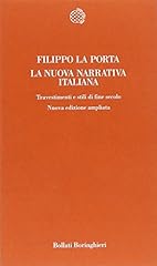 Nuova narrativa italiana. usato  Spedito ovunque in Italia 