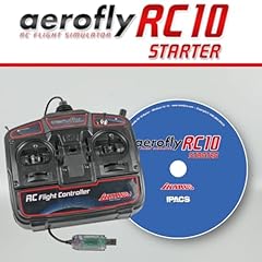 Aeroflyrc10 starter dvd gebraucht kaufen  Wird an jeden Ort in Deutschland
