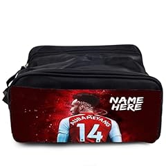 Personalised aubameyang boot for sale  Delivered anywhere in UK