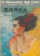 Zorka. d'occasion  Livré partout en France