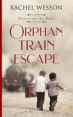 Orphan train escape d'occasion  Livré partout en Belgiqu
