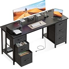 Coleshome bureau tiroirs d'occasion  Livré partout en France