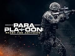 Para platoon for sale  Delivered anywhere in UK