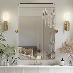 Moon mirror brushed for sale  Delivered anywhere in USA 