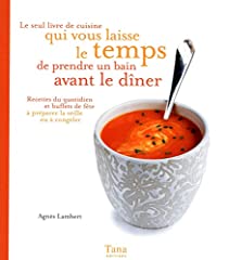 Seul livre cuisine d'occasion  Livré partout en France