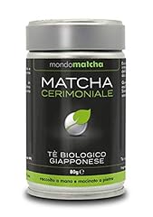 Mondomatcha tè verde usato  Spedito ovunque in Italia 