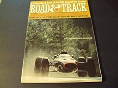 Road track apr for sale  Delivered anywhere in USA 