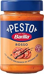 Barilla pesto rosso usato  Spedito ovunque in Italia 