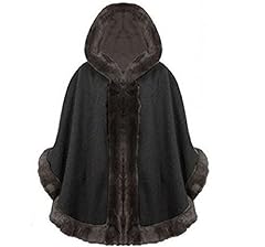 Womens cape celebrity for sale  Delivered anywhere in UK
