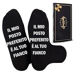 Merclix regalo calzini usato  Spedito ovunque in Italia 