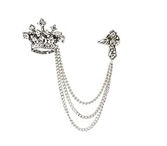 Knighthood brooch lapel for sale  Delivered anywhere in UK