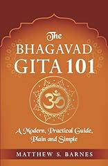 Bhagavad gita 101 for sale  Delivered anywhere in UK