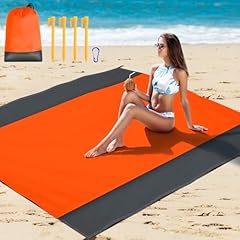 Stranddecke sandfrei strandtuc gebraucht kaufen  Wird an jeden Ort in Deutschland