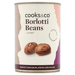 Cooks borlotti beans for sale  Delivered anywhere in UK