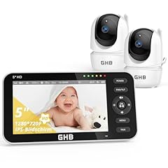 Ghb babyphone kameras gebraucht kaufen  Wird an jeden Ort in Deutschland