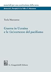 Guerra ucraina certezze usato  Spedito ovunque in Italia 