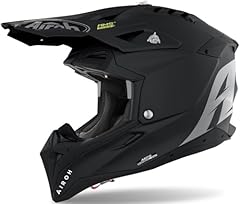 Airoh casco offroad usato  Spedito ovunque in Italia 