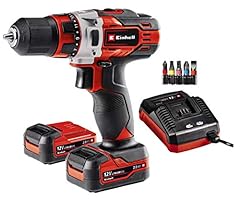 Einhell cordless drill for sale  Delivered anywhere in UK