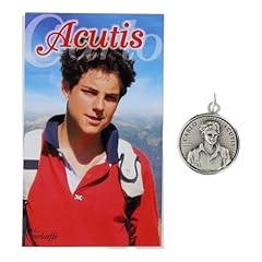 Médaille carlo acutis d'occasion  Livré partout en France