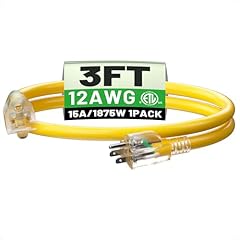 Powgrn outdoor cord for sale  Delivered anywhere in USA 