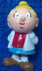 Tetley tea FOLK TINA VINTAGE COLLECTABLE FIGURE LYONS, used for sale  Delivered anywhere in UK