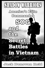 Shadow warriors america for sale  Delivered anywhere in USA 