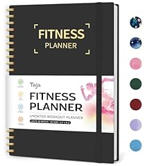 Fitness workout journal for sale  Delivered anywhere in USA 