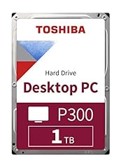 Toshiba p300 7200rpm d'occasion  Livré partout en France