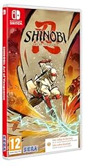 Shinobi art vengeance usato  Spedito ovunque in Italia 