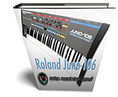 for Roland Juno-106 - the KING of Analog sound - unique for sale  Delivered anywhere in Canada