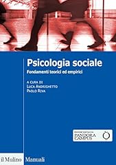 Psicologia sociale. fondamenti usato  Spedito ovunque in Italia 