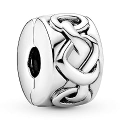 Pandora knotted hearts for sale  Delivered anywhere in UK