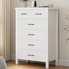 Jocoevol white dresser for sale  Delivered anywhere in USA 