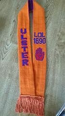 Children wool orange for sale  Delivered anywhere in UK