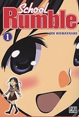 School rumble tome d'occasion  Livré partout en France