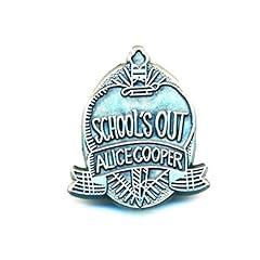 Alice cooper pin for sale  Delivered anywhere in UK