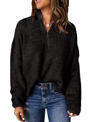 Evaless black sweaters for sale  Delivered anywhere in USA 