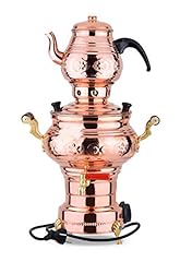220 copper samovar for sale  Delivered anywhere in Ireland