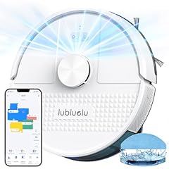 Lubluelu robot vacuum for sale  Delivered anywhere in UK