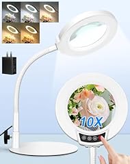 Magnifying glass light for sale  Delivered anywhere in USA 
