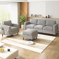 Adowore piece sofa for sale  Delivered anywhere in USA 