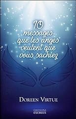 Messages anges veulent d'occasion  Livré partout en France