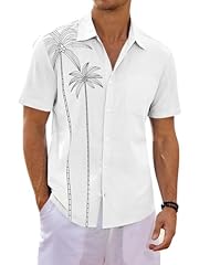 Runcati mens hawaiian for sale  Delivered anywhere in USA 