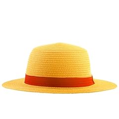 Straw hat cosplay for sale  Delivered anywhere in USA 