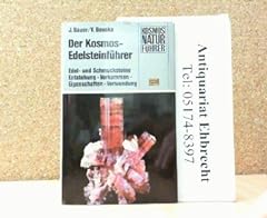 Kosmos edelsteinführer edel gebraucht kaufen  Wird an jeden Ort in Deutschland