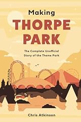 Making thorpe park for sale  Delivered anywhere in UK