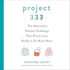 Project 333 minimalist for sale  Delivered anywhere in USA 