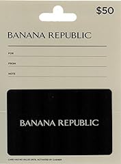Banana republic gift for sale  Delivered anywhere in USA 
