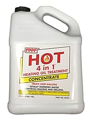 1 Gallon FPPF HOT 4-in-1 Fuel Oil - Heating Oil Treatment Treats 2200 Gallons 00164, 90164 for sale  Delivered anywhere in USA 