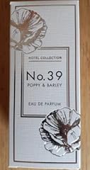 Hotel collection poppy for sale  Delivered anywhere in UK